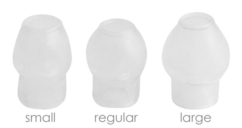 MDF Instruments , Sprague Rappaport Dual Head Stethoscope with Adult, Pediatric, Infant Convertible chestpiece - All Black (MDF767-BO) - Image 4